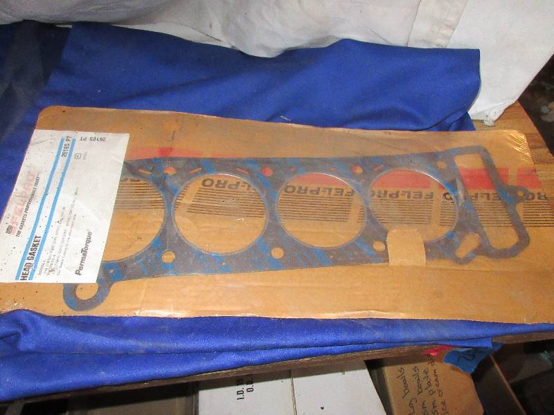HEAD GASKET
