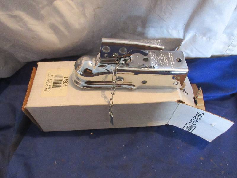 1-78 CHROME COUPLER