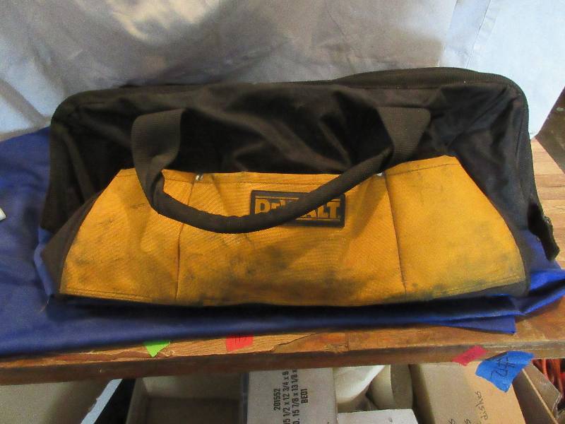 DEWALT TOOL BAG