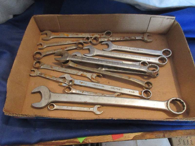 MISC WRENCHES