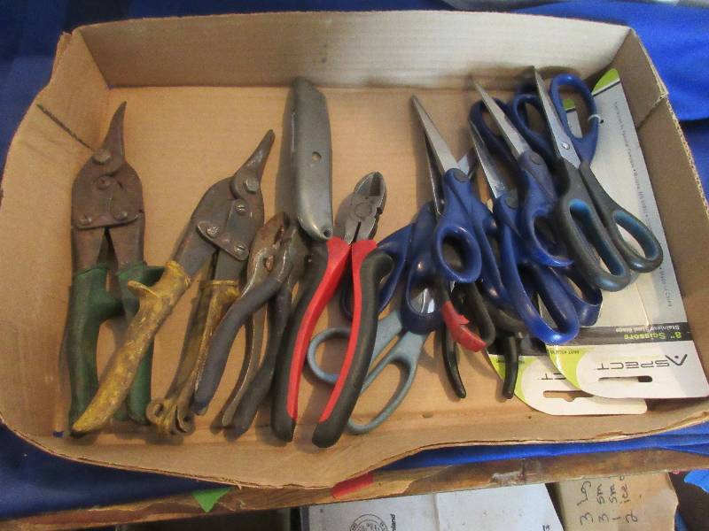MISC CUTTING TOOLS
