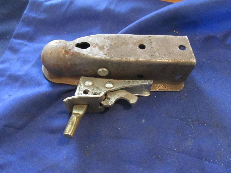 1 78 INCH STEEL COUPLER