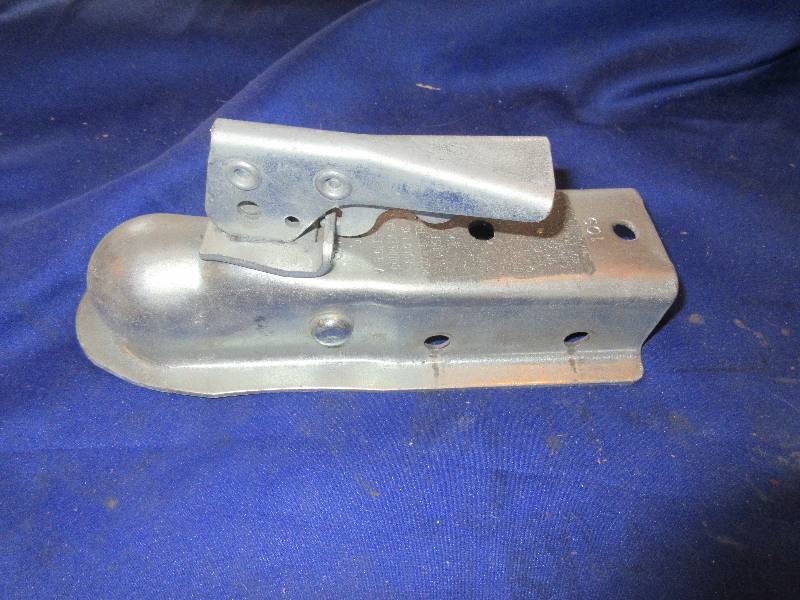 1 78 INCH STEEL COUPLER