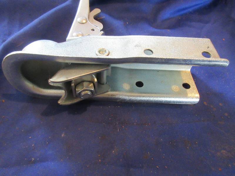 1 78 INCH STEEL COUPLER