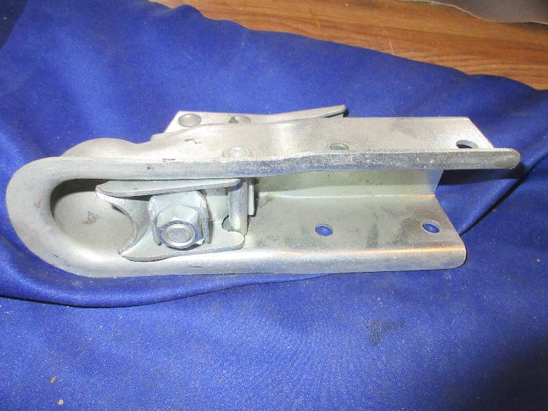 1 78 INCH STEEL COUPLER