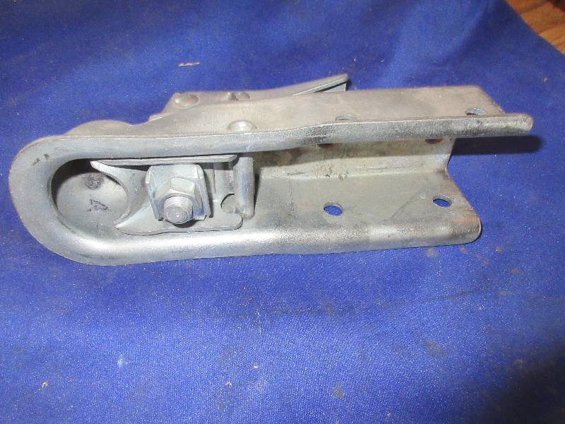 1 78 INCH STEEL COUPLER