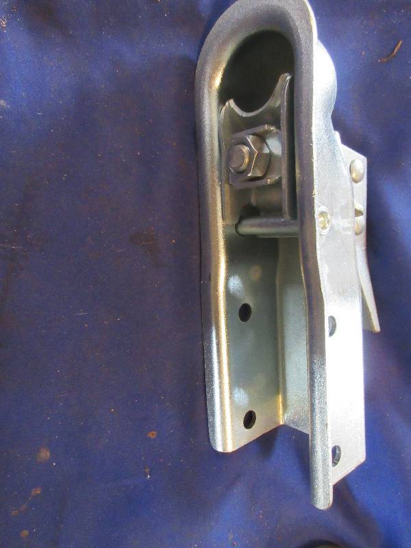 1 78 INCH STEEL COUPLER