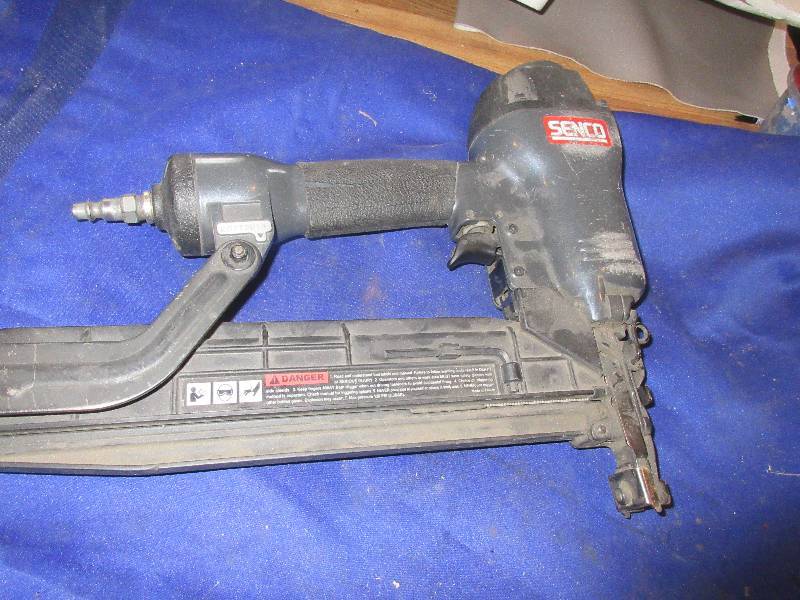 16 GA STAPLE GUN