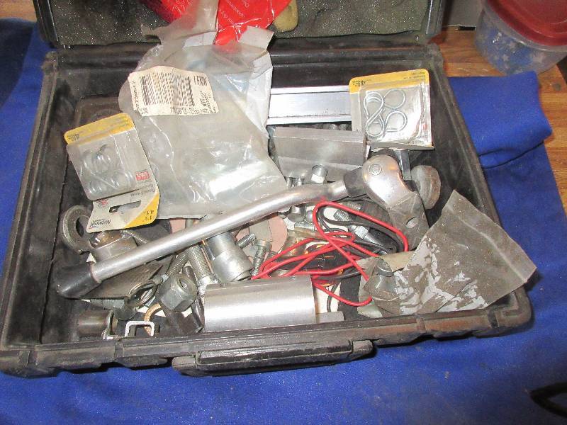 MISC NUTS AND BOLTS