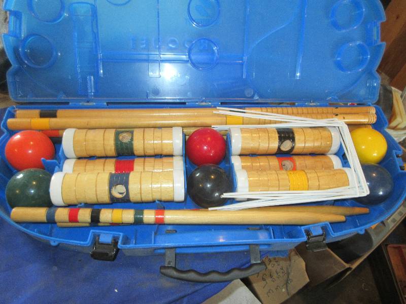 CROCKET SET