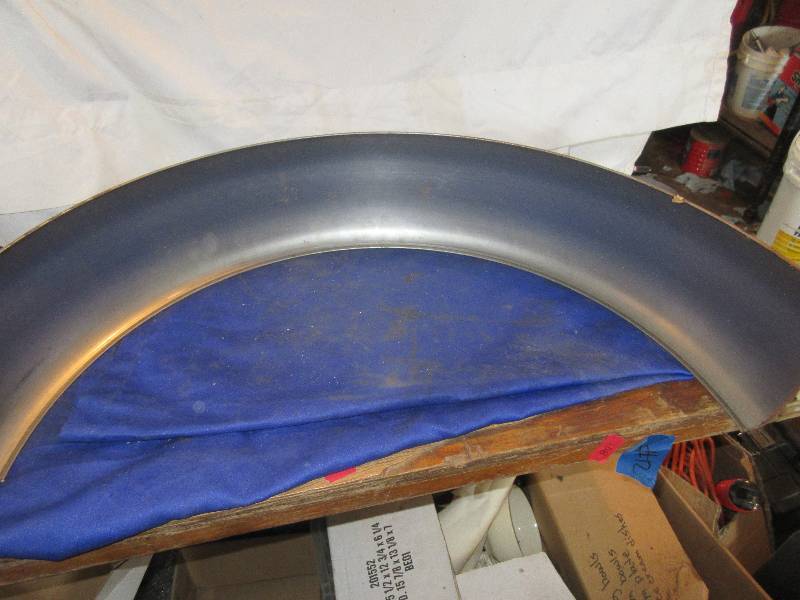 MOTOR CYCLE FENDER