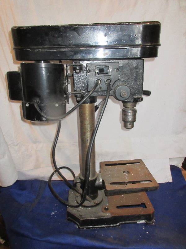 ELECTRIC DRILL PRESS