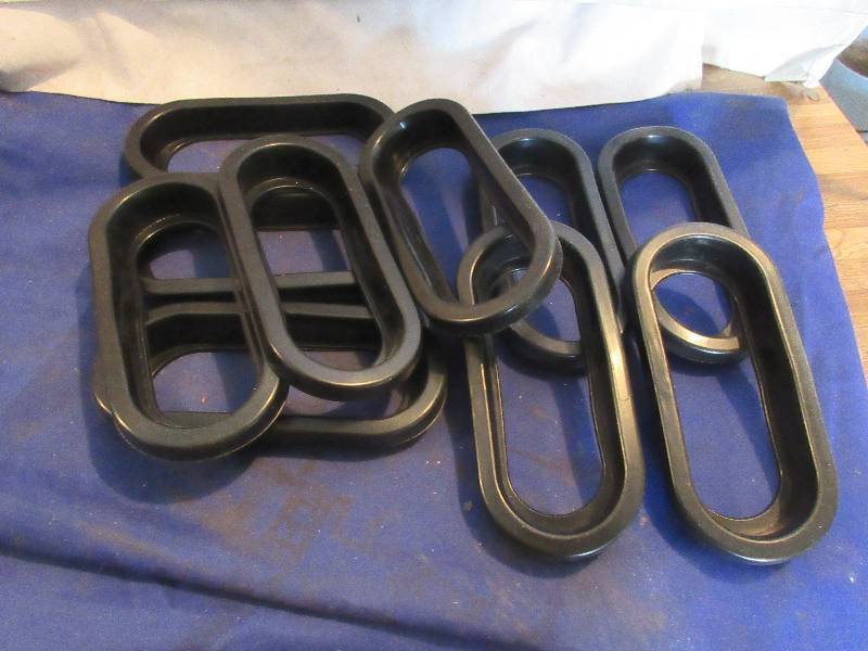 RUBBER LIGHT RINGS