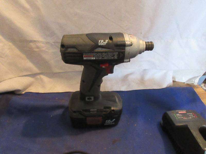 CRAFTSMAN 14 INCH CORDLESS IMPACT DRIVER