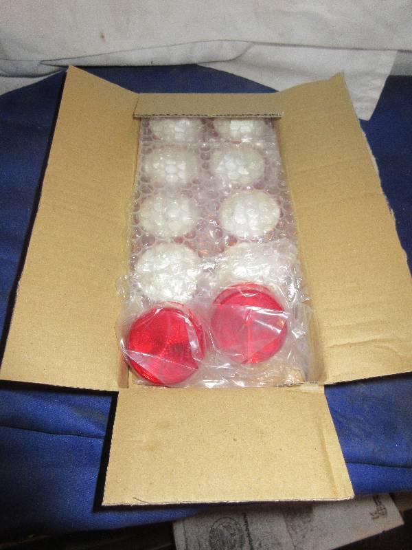 box of 20 new lights