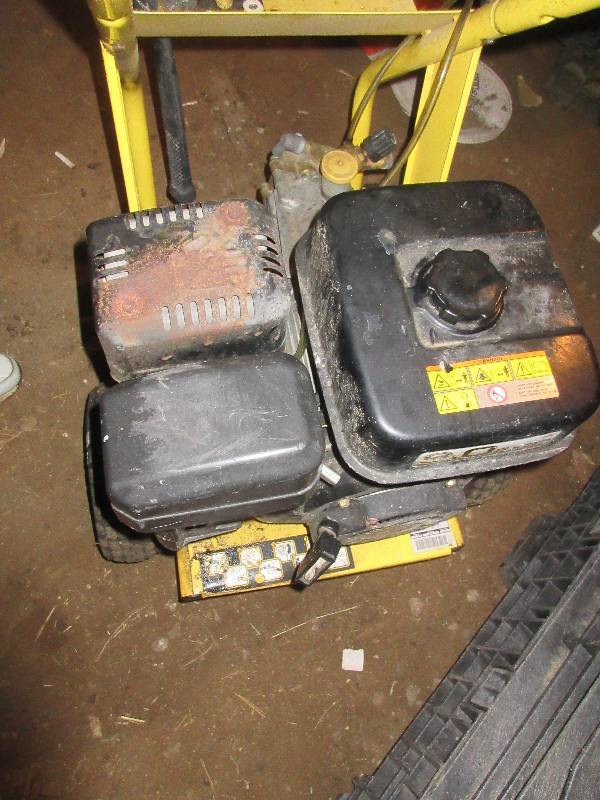 karcher 3100 psi pressure washer
