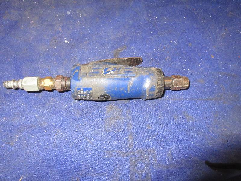 air drill