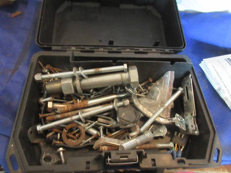 misc nuts and screws