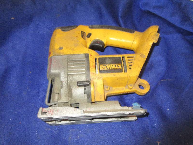 dewalt jig saw
