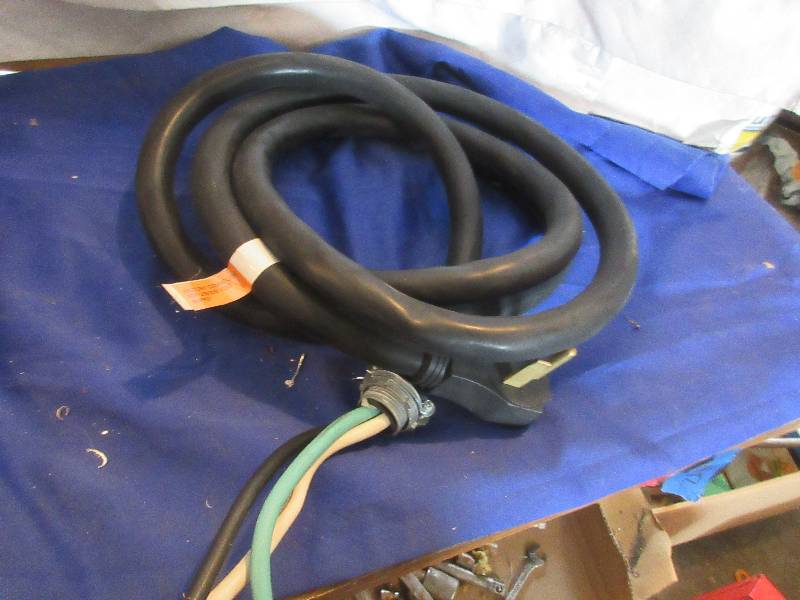 208230 volt power cord