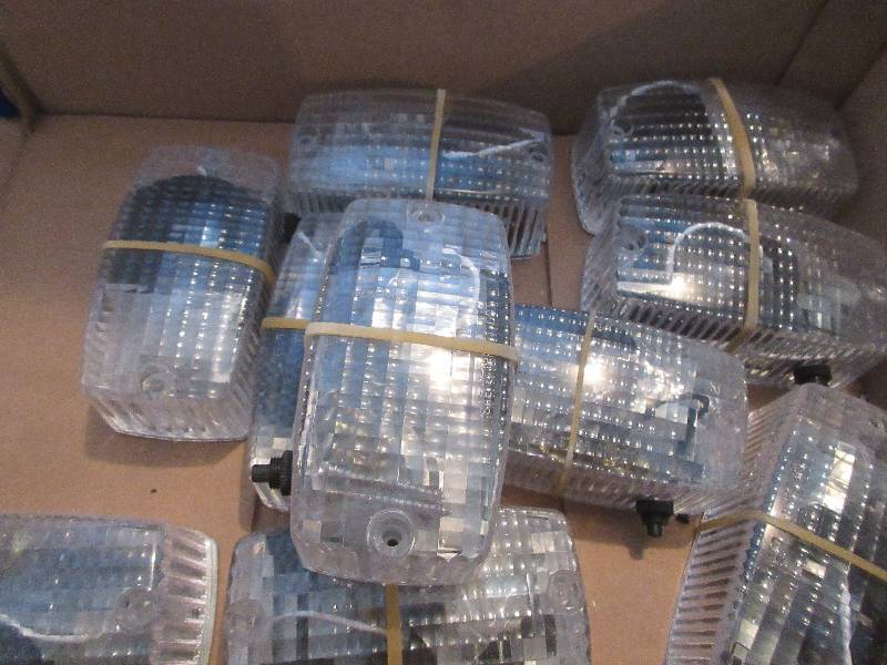 10 interior trailer lights