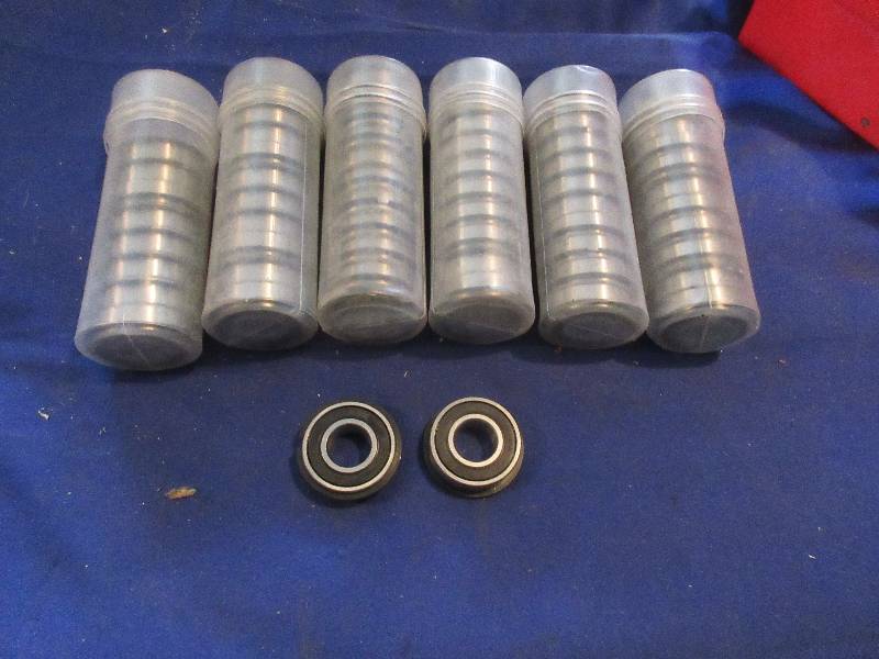 new berrings