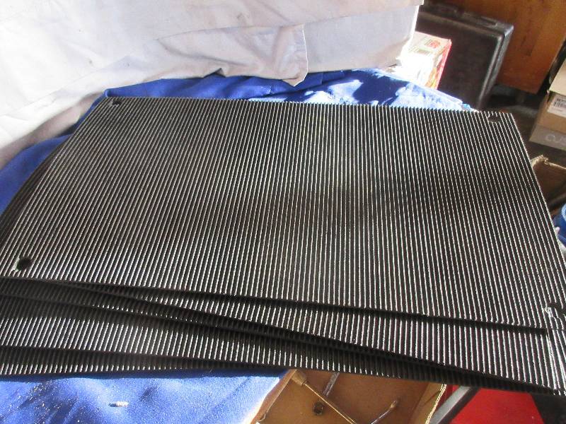 5 new mats or mucl flaps