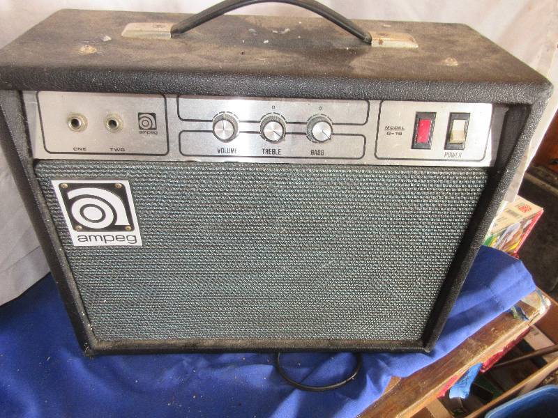 Ampeg