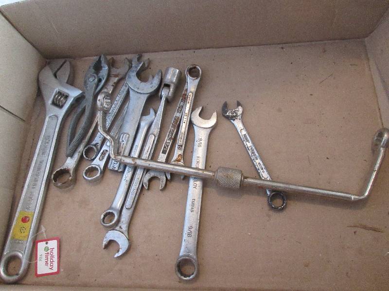 misc wrenches