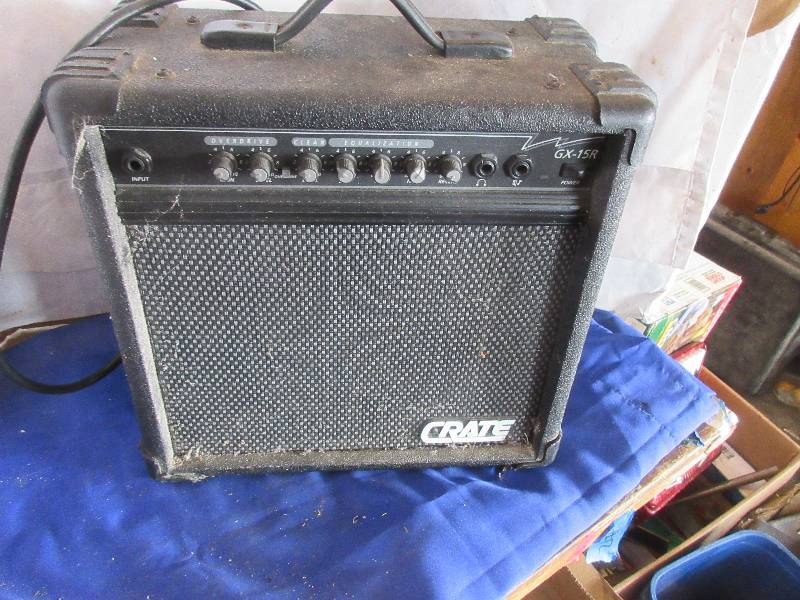 Ampliphier