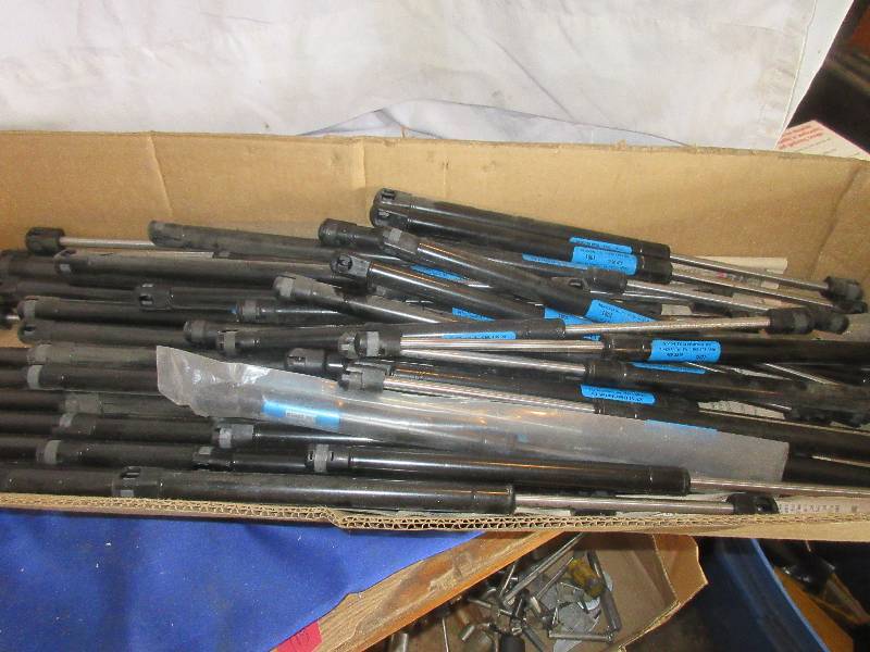 Gas springs