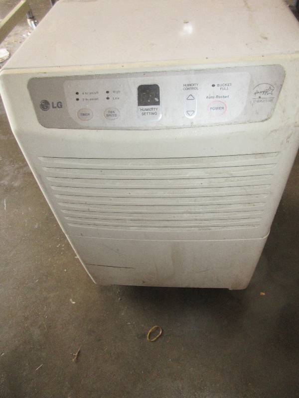 Energy star humidifier