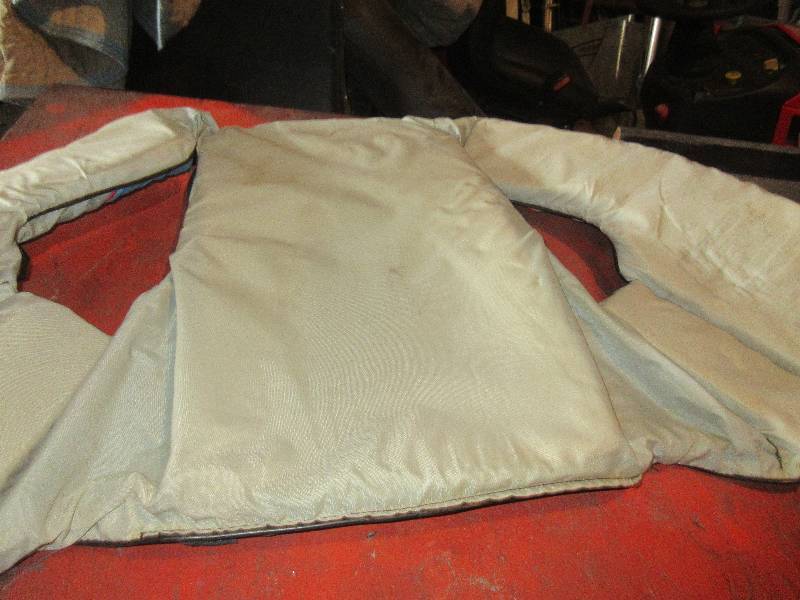 black sheep life vest