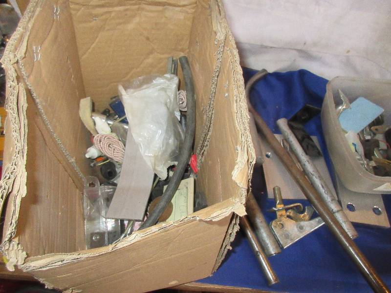 box of misc