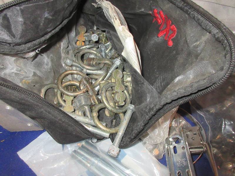 box of misc
