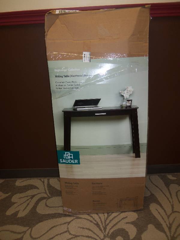 Writing Table