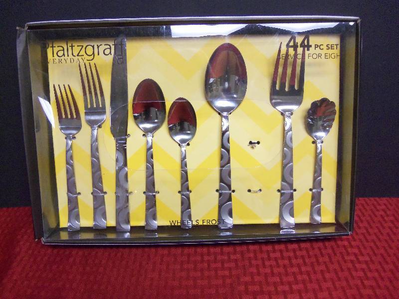 Silverware Set