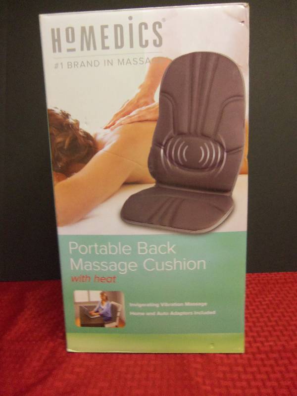 Portable Massage Cushion