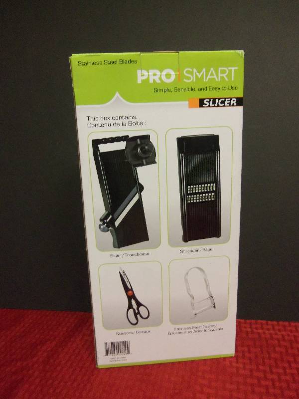 ProSmart Slicer