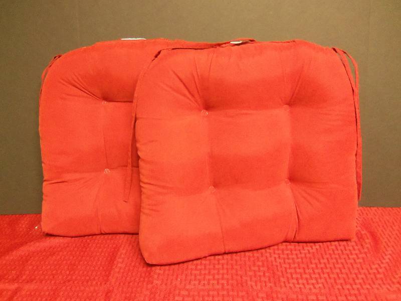 Chair Cushions