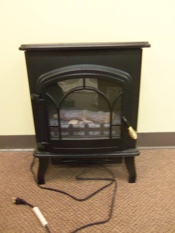 Electric Fireplace
