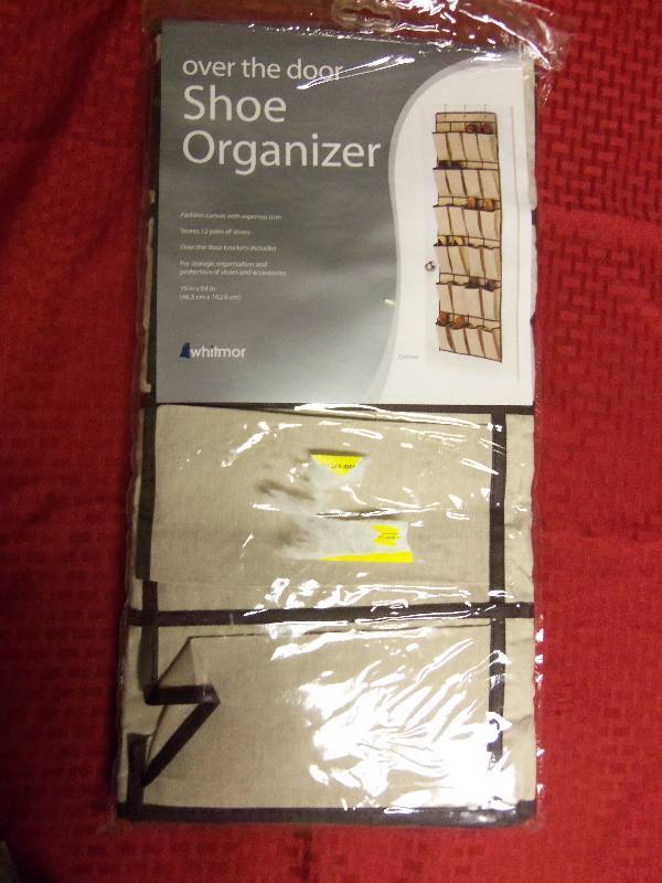 Shoe Organizer