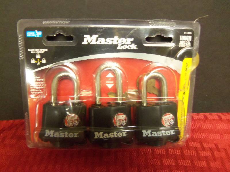 Master Lock