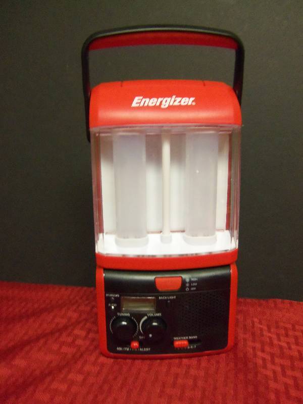 Energizer Emergency LightRadio