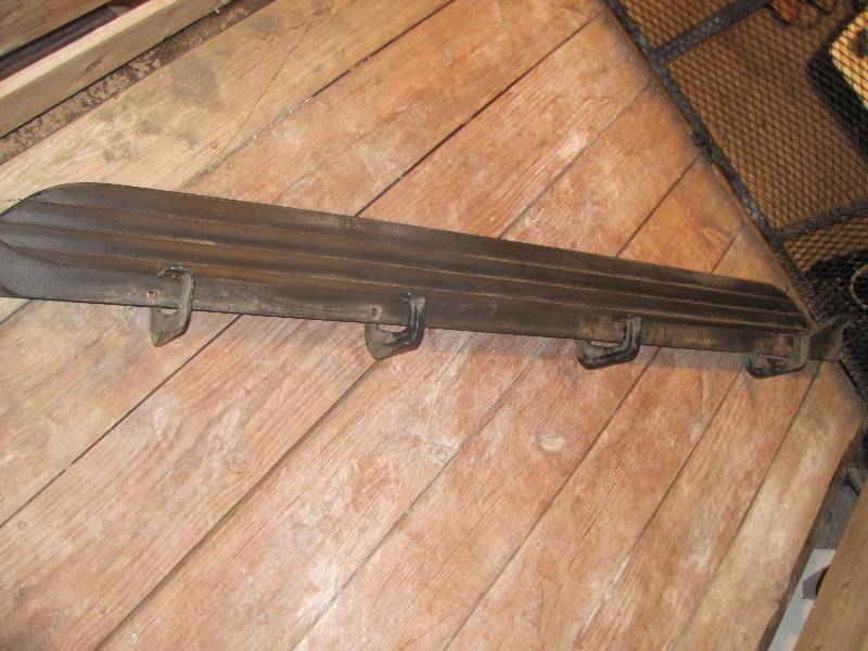 Chevy Running Board