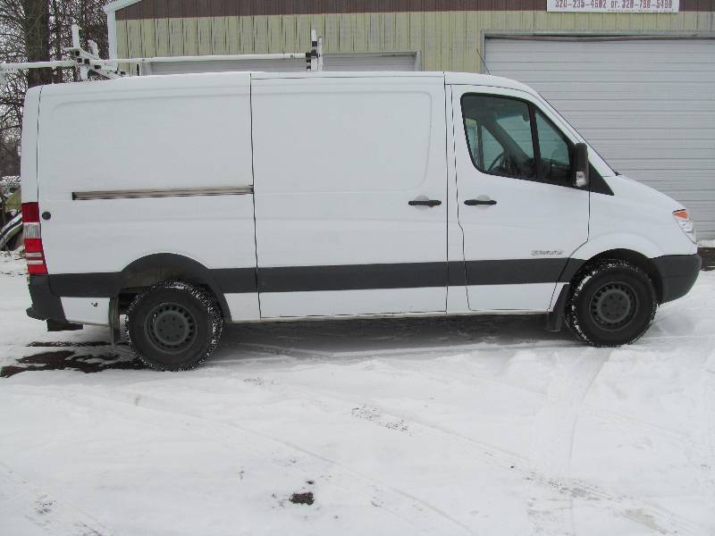 2008 Dodge Sprinter CRD
