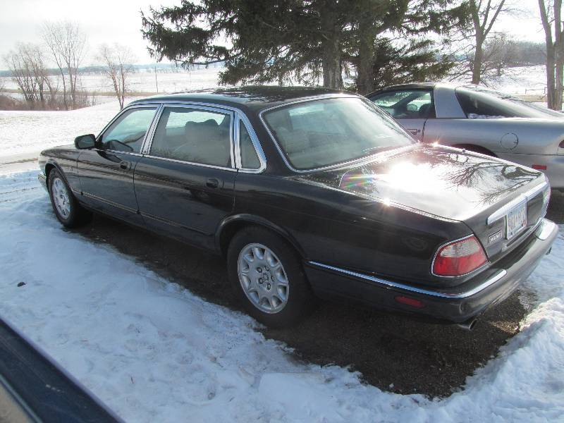 2000 Jaguar XJ8 L