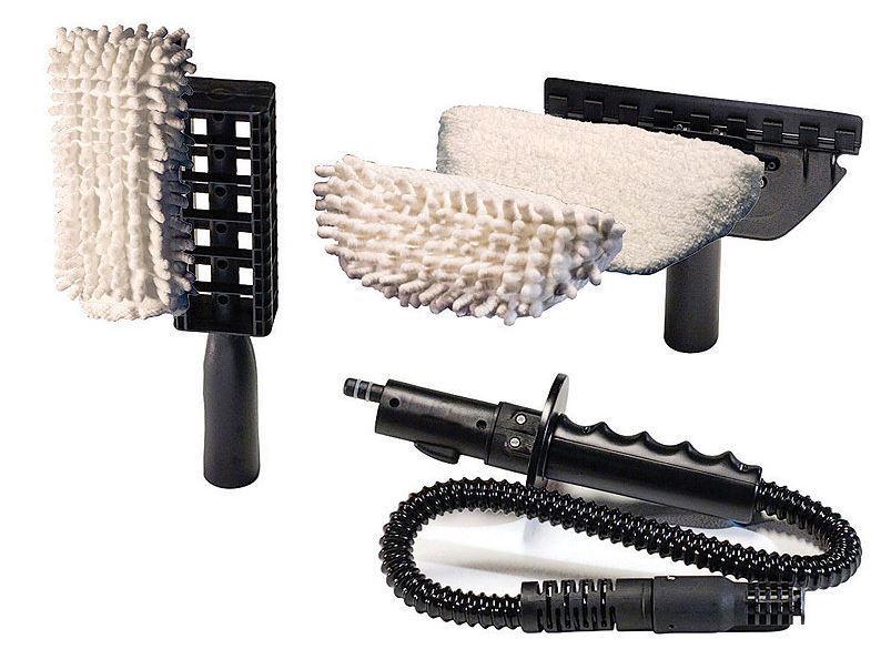 H2O Mop X5 5-in-1 CleanerSteamer - 2 SETS