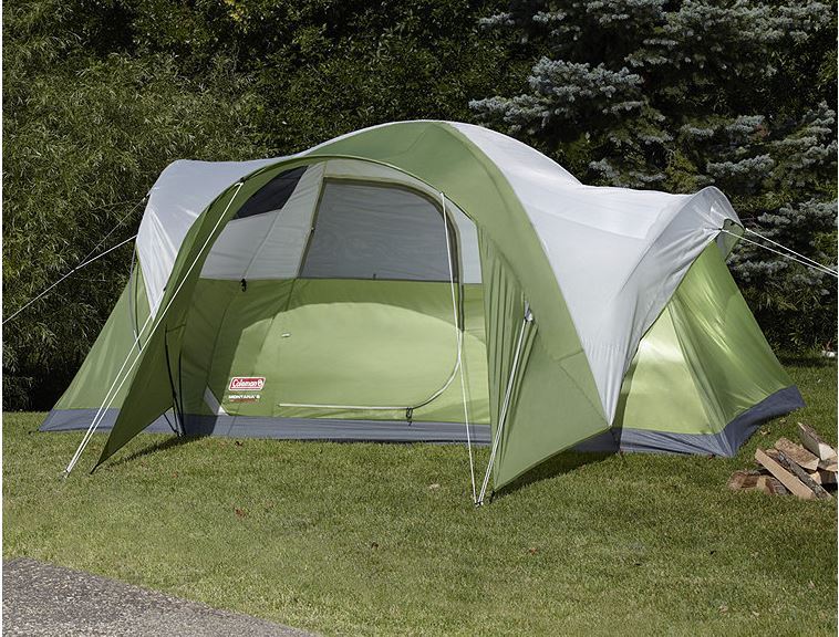 Coleman Montana 12 x 7 6-Person Family Tent