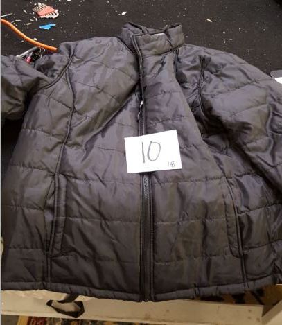 CB Sport Jacket Womens black size 2X